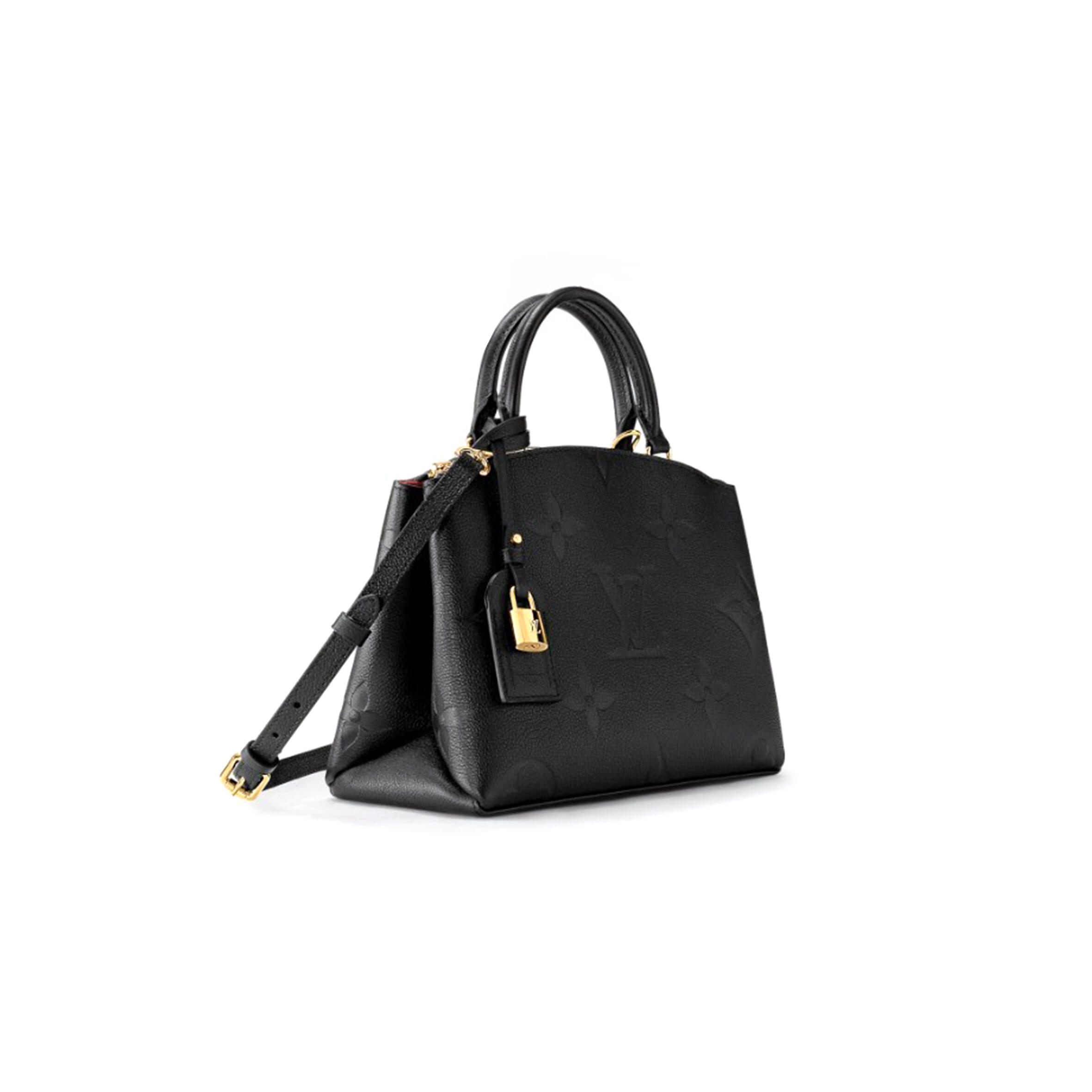 LOUIS VUITTON PETIT PALAIS M58916 (30*19.5*11cm)